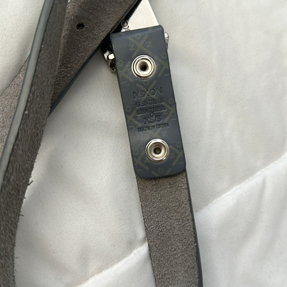 Nixon Women’s Belt, Size XS/S *4 for $20* - Picture 3 of 3